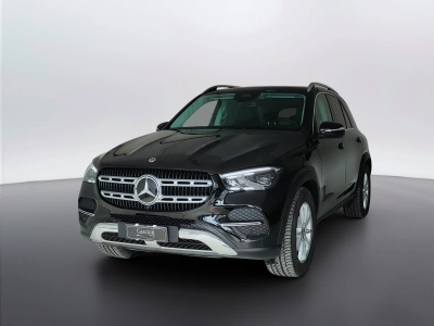 1 - Mercedes-Benz GLE Cascioli Group