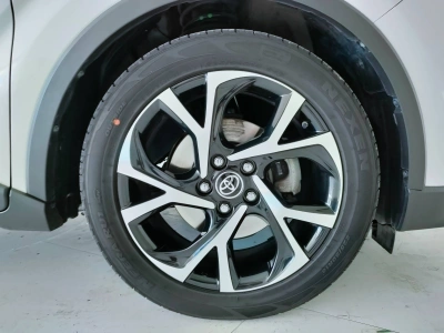 8 - Toyota C-HR Cascioli Group