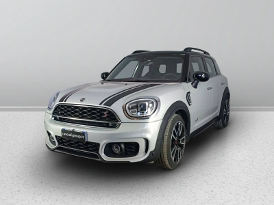 1 - MINI Countryman Cascioli Group
