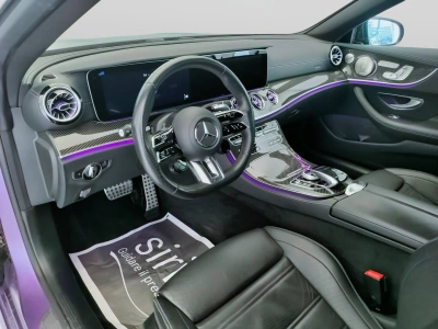 9 - Mercedes AMG Classe E Cascioli Group