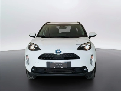 2 - Toyota Yaris Cross Cascioli Group