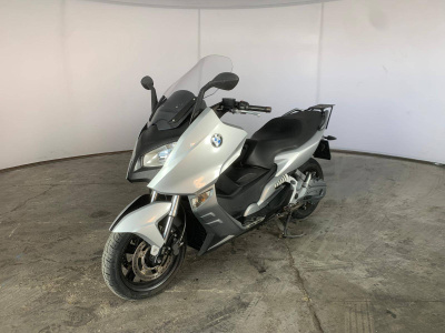 5 - BMW Motorrad C Scooter Cascioli Group