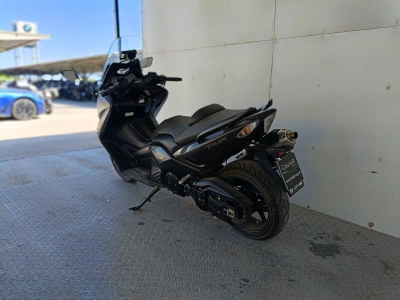 6 - Yamaha TMax Cascioli Group