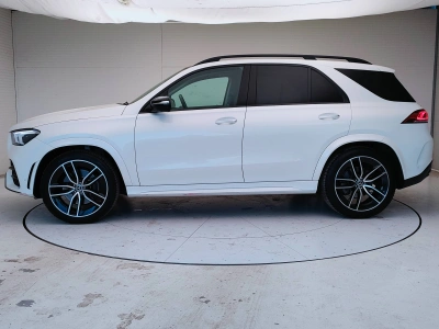 3 - Mercedes-Benz GLE Cascioli Group