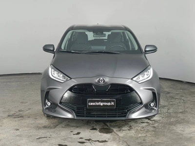 2 - Toyota Yaris Cascioli Group