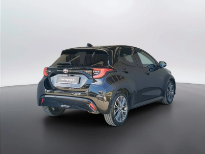 4 - Toyota Yaris Cascioli Group