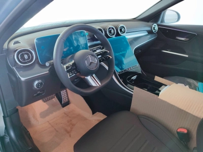 10 - Mercedes-Benz Classe C Cascioli Group