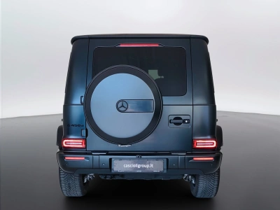6 - Mercedes-Benz Classe G Cascioli Group