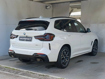 4 - BMW X3 Cascioli Group