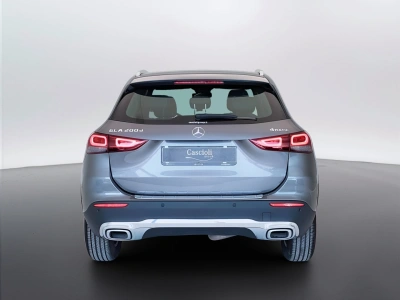 4 - Mercedes-Benz GLA Cascioli Group