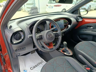 7 - Toyota Aygo X Cascioli Group