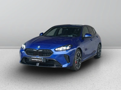1 - BMW Serie 1 Cascioli Group