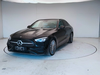 1 - Mercedes-Benz Classe C Cascioli Group