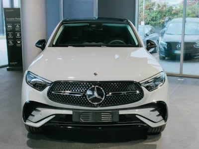 2 - Mercedes-Benz GLC Cascioli Group