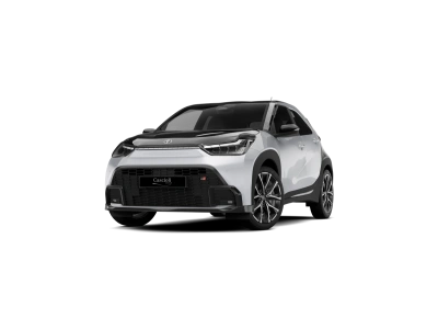 1 - Toyota Aygo X Cascioli Group