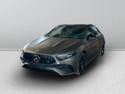 1 - Mercedes AMG Classe A Cascioli Group