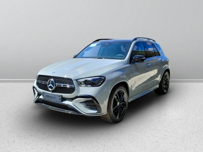 1 - Mercedes-Benz GLE Cascioli Group