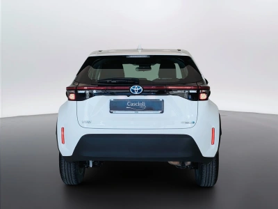 6 - Toyota Yaris Cross Cascioli Group