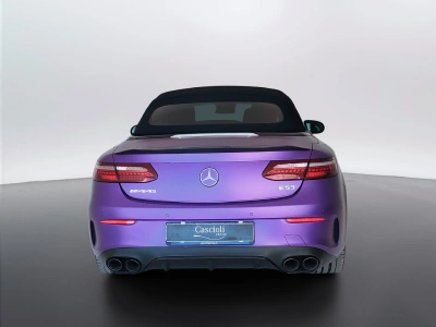 6 - Mercedes AMG Classe E Cascioli Group