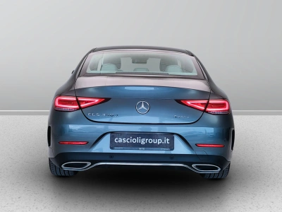 4 - Mercedes-Benz CLS Cascioli Group