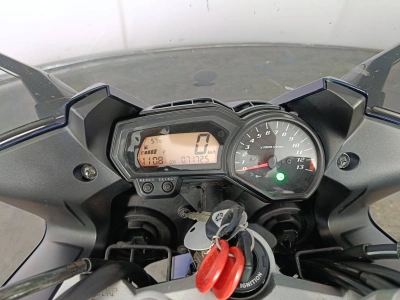 9 - Yamaha FZ Cascioli Group