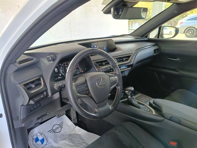 7 - Lexus UX Cascioli Group