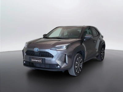 1 - Toyota Yaris Cross Cascioli Group
