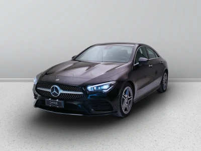 1 - Mercedes-Benz CLA Cascioli Group