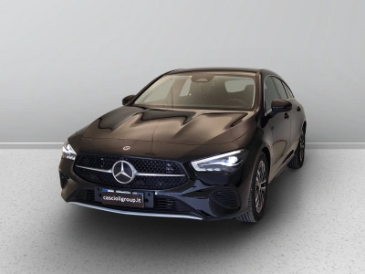 1 - Mercedes-Benz CLA Cascioli Group