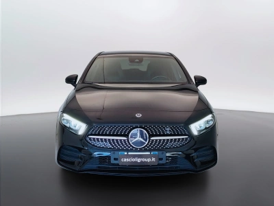 2 - Mercedes-Benz Classe A Cascioli Group
