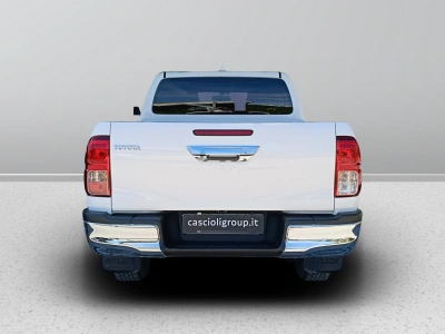 4 - Toyota Hilux Cascioli Group