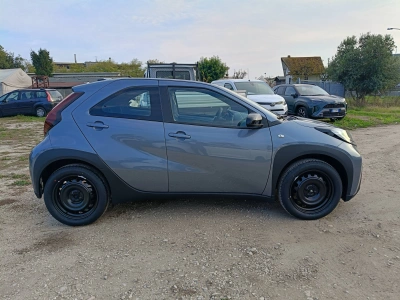 3 - Toyota AYGO X Cascioli Group