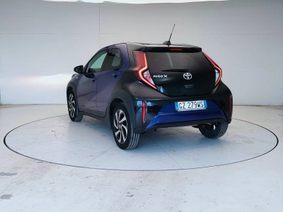 7 - Toyota Aygo X Cascioli Group