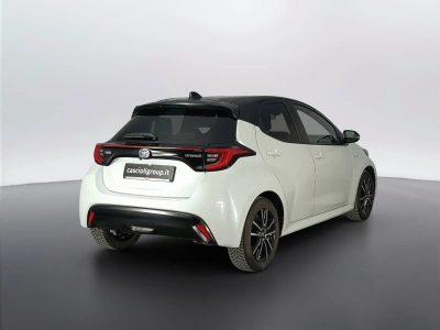 4 - Toyota Yaris Cascioli Group