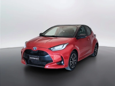 1 - Toyota Yaris Cascioli Group