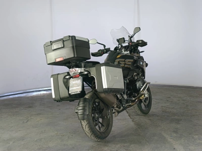 3 - BMW Motorrad GS Cascioli Group