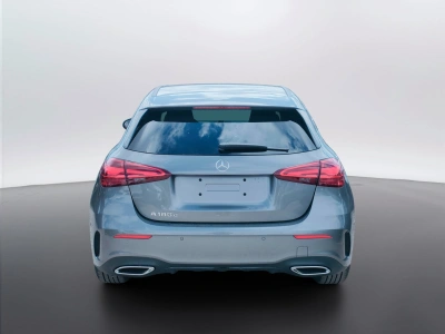 4 - Mercedes-Benz Classe A Cascioli Group