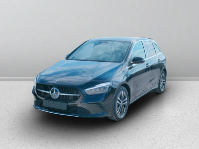 1 - Mercedes-Benz Classe B Cascioli Group