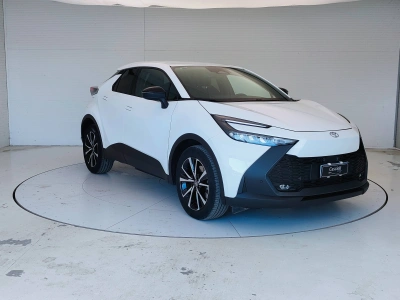 3 - Toyota C-HR Cascioli Group