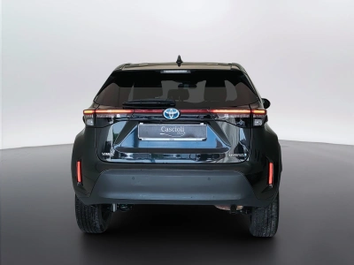 6 - Toyota Yaris Cross Cascioli Group
