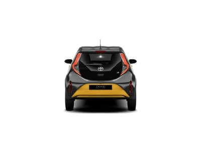 4 - Toyota Aygo X Cascioli Group