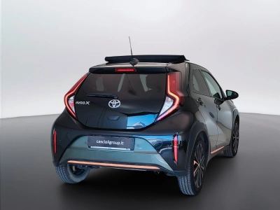 5 - Toyota Aygo X Cascioli Group