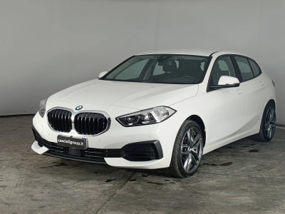 1 - BMW Serie 1 Cascioli Group