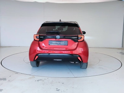 6 - Toyota Yaris Cascioli Group