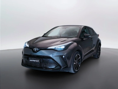 1 - Toyota C-HR Cascioli Group