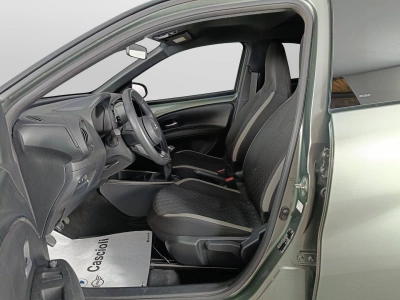 8 - Toyota Aygo X Cascioli Group