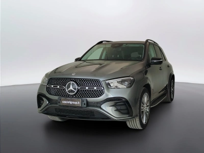 1 - Mercedes-Benz GLE Cascioli Group