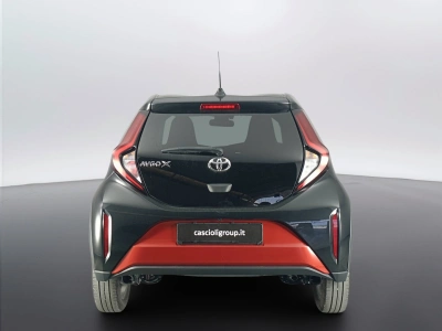 5 - Toyota Aygo X Cascioli Group