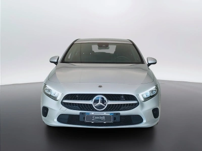 2 - Mercedes-Benz Classe A Cascioli Group