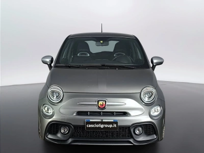 2 - Abarth 595 Cascioli Group